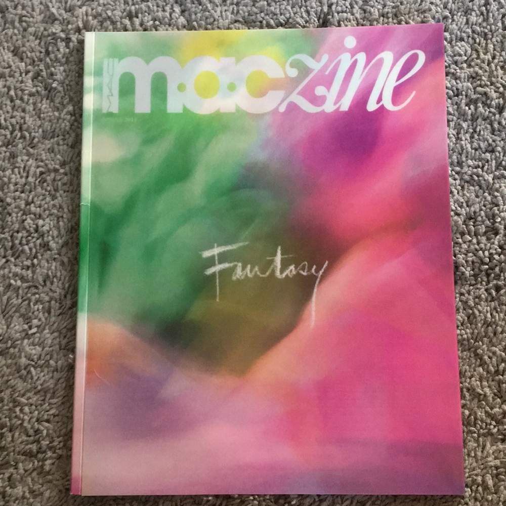 Mac Cosmetics Maczine for Fantasy if Flowers 🌺